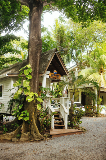 Exterior & Views 2, Tranquilseas Boutique Eco Resort & Dive Center, Roatán