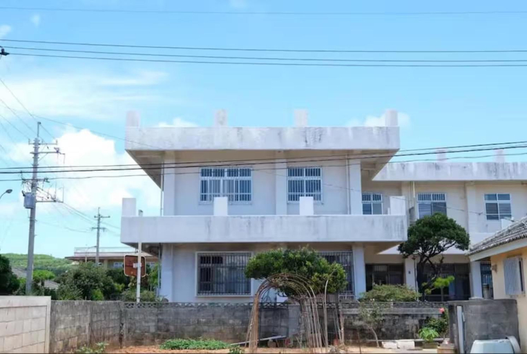 Exterior & Views, Kumi No Yado Gettou, Kumejima