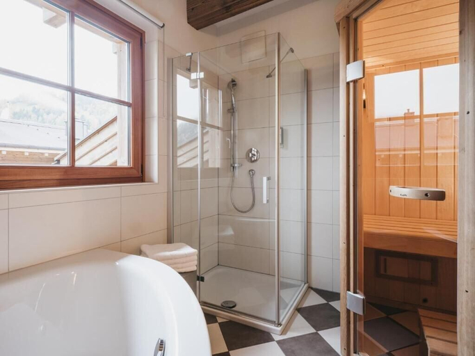 Bathroom 3, VAYA Kaprun, Zell am See