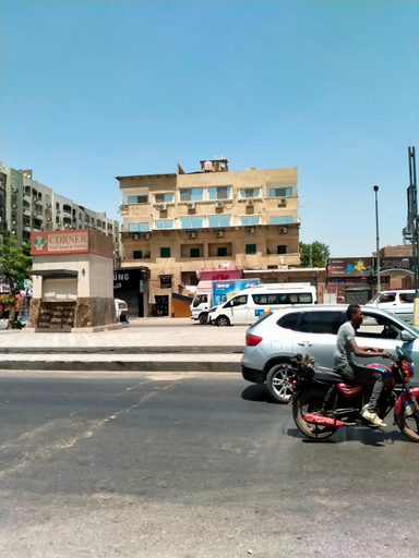 Exterior & Views, Hassan Pyramids Hotel, Al-Ahram