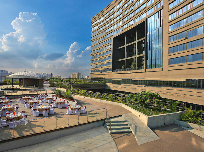 Exterior & Views 4, Novotel Kolkata - Hotel & Residences, North 24 Parganas
