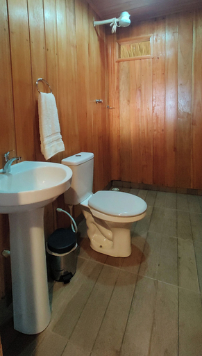 Bathroom, Bioma EcoLodge, Iranduba