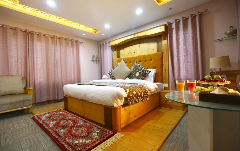 Bedroom 3, Imus Home Stay, Srinagar