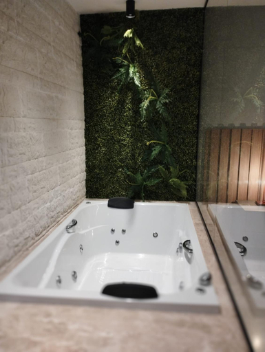 Bathroom, HOTEL KICHARME PONTAL, Fortim