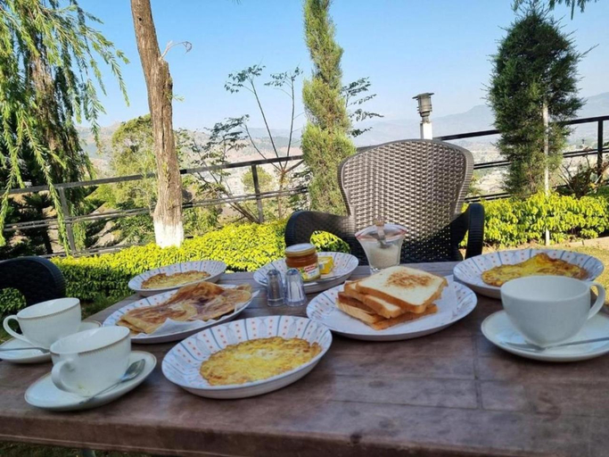 Food & Drinks, Husnain Resort, Hazara