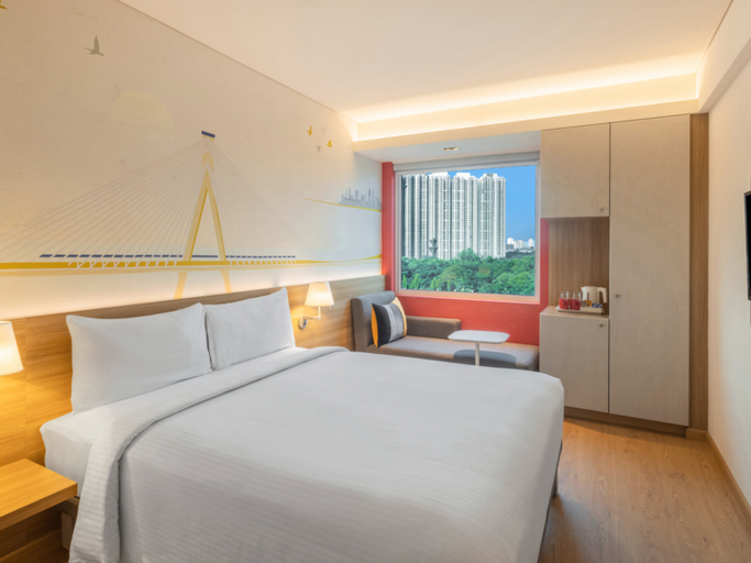 Bedroom 3, ibis Thane, Thane