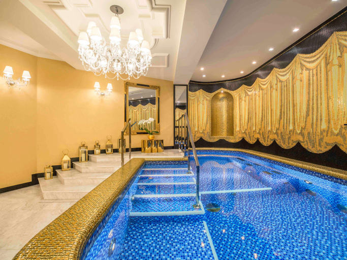Sport & Beauty 3, Bachleda Luxury Hotel Krak�w - MGallery Collection, Kraków City