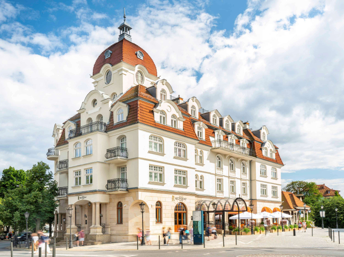 Exterior & Views 2, Rezydent Hotel Sopot - MGallery Collection, Sopot