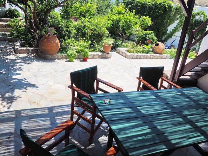 Others 2, Cycladic House in Skiros, Central Greece