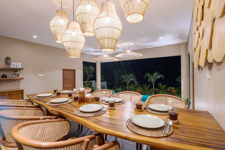 Food & Drinks 4, Villa Canopy, Tabanan