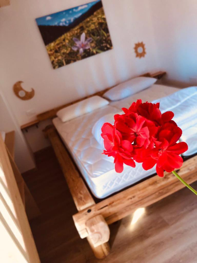 Bedroom 2, Baita Alpenrose, Udine