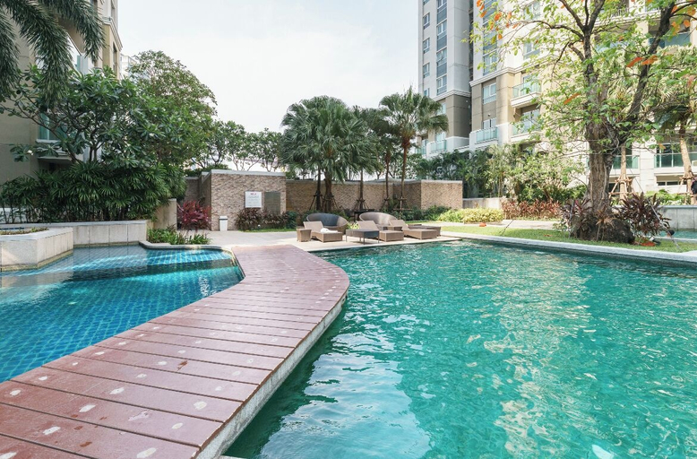 Sport & Beauty 4, Belle Rama9 Boutique Apartments, Huai Kwang