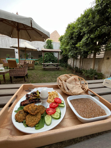 Food & Drinks 5, The Grand Pyramids View Hotel