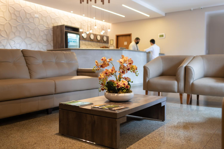 Public Area 2, Bravo's Hotel, Xinguara