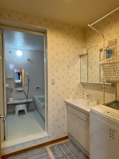 Shower, Lapis House 201 2F&3F, Edogawa