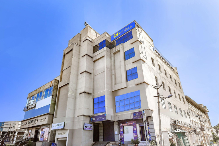 Fabhotel White Clouds, Tiruppur