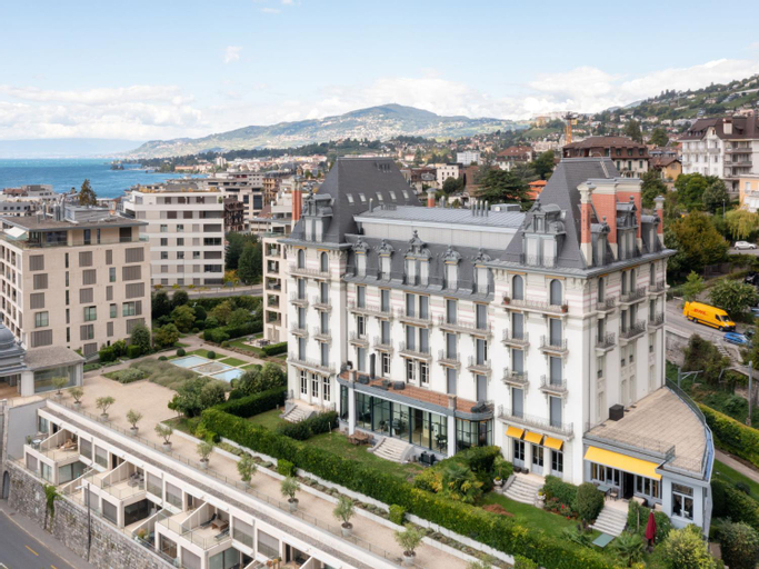 Apartment Le Belvedere D3-8 by Interhome, Pays-d'Enhaut