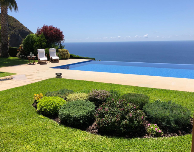 Garden 4, Morning Star Villa, Calheta