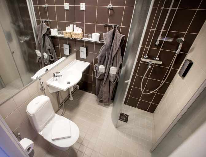 Bathroom 3, Hotelli Gustavelund, Uusimaa