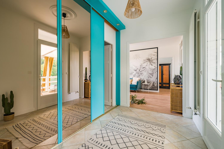 Facilities 5, Villa California Dream proche paris et disney, Essonne