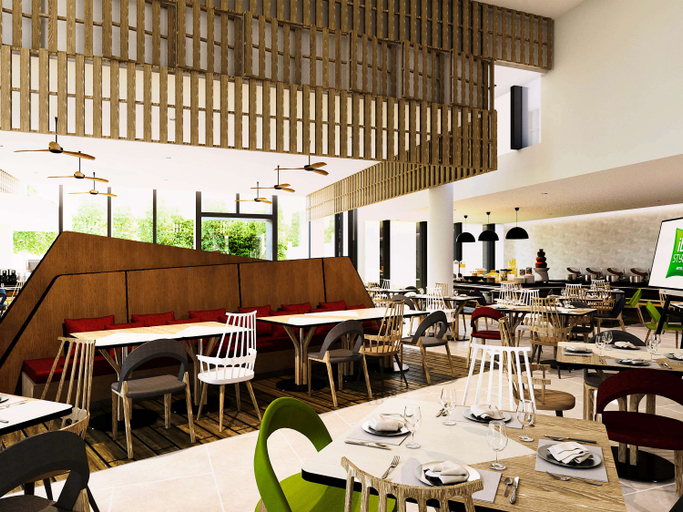 Food & Drinks 4, ibis Styles Batam Nagoya, Batam