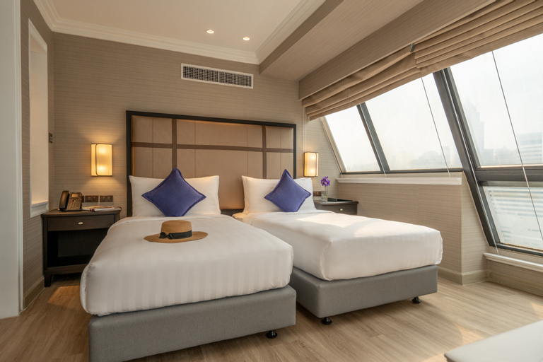 Bedroom 3, NH Bangkok Sukhumvit Boulevard, Wattana