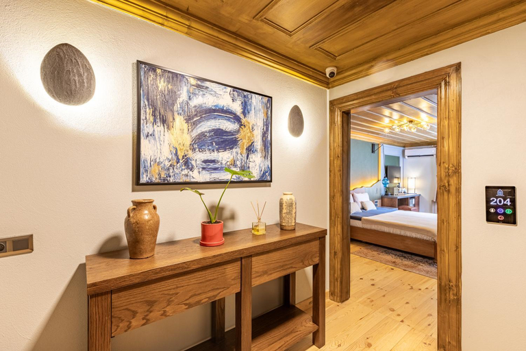 Bedroom 2, Blu Ma’Cel Hotel, Fatih