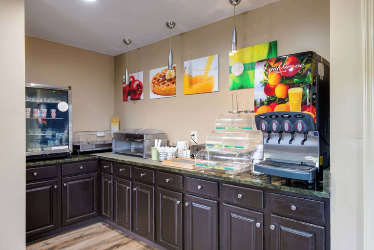 Food & Drinks 4, Quality Inn & Suites Rockingham, Richmond