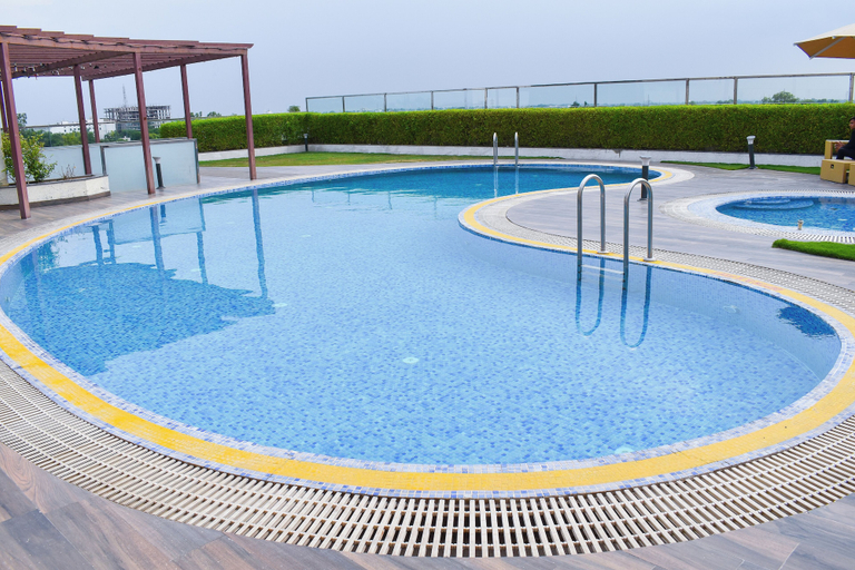 Sport & Beauty 2, Ramada by Wyndham Aligarh GT Road, Aligarh