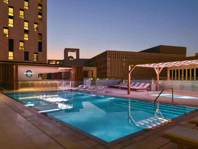 Sport & Beauty 3, Alwadi Hotel Doha - MGallery Collection, Doha