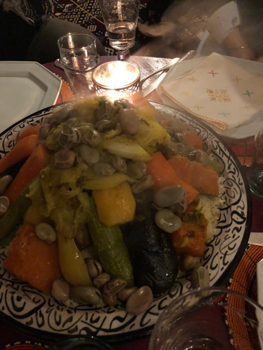 Food & Drinks 5, 리야드 티빕트, Marrakech