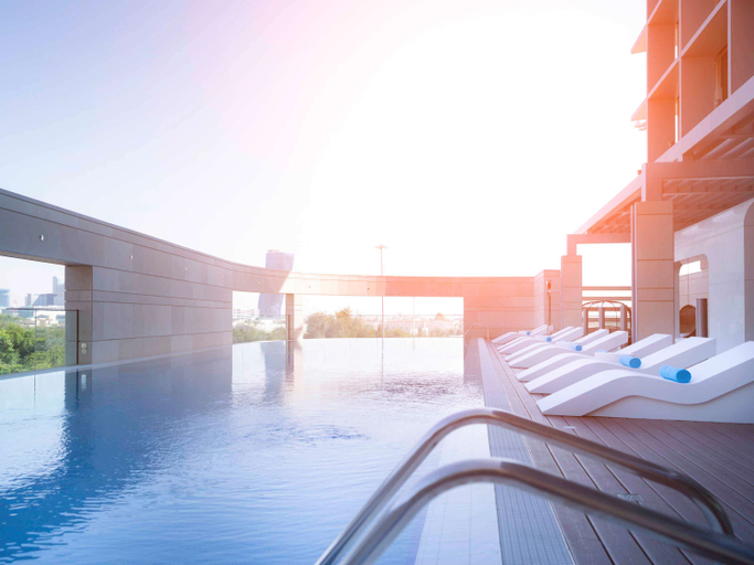 Sport & Beauty 5, Novotel Abu Dhabi Al Bustan, Abu Dhabi City