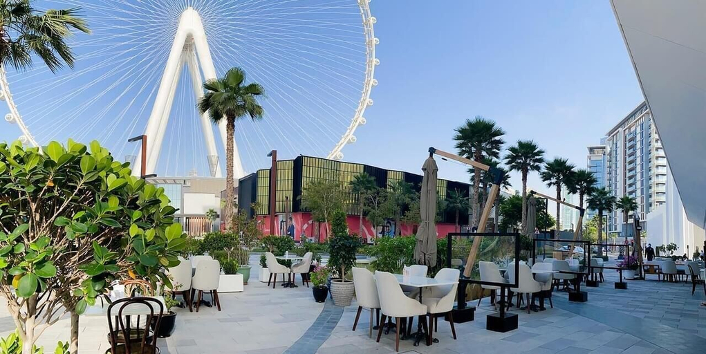 Front of property 2, Bluewater's Residence Bay 2BR-Maid Room, Dubai