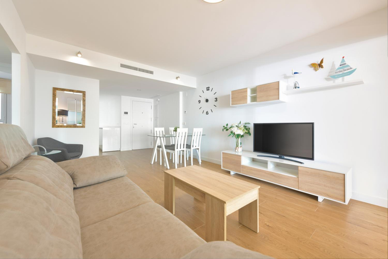 Others 5, Apartamento de lujo de 2 dormitorios, Málaga