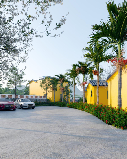 Public Area, Plum Village Moc Chau, Mộc Châu