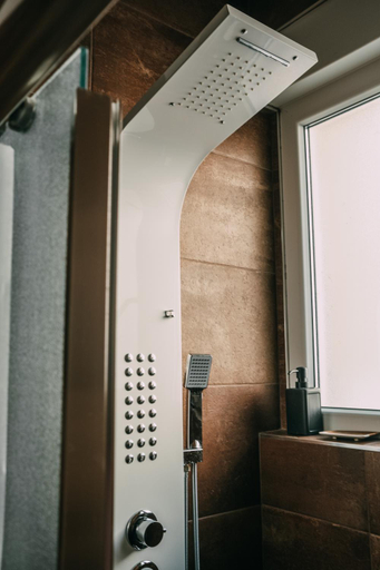 Bathroom 4, Smart hostel, Belgrade