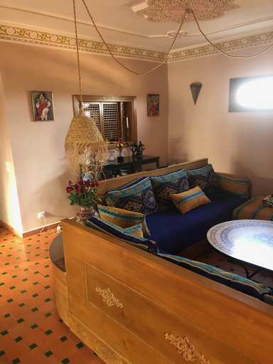 Bedroom 3, Riad SOUS LES ETOILES, Chtouka-Aït Baha