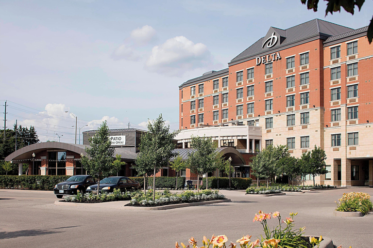 Exterior & Views 2, Delta Hotels by Marriott Guelph Conference Centre, Wellington