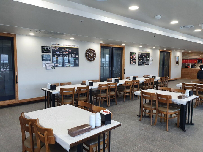 Food & Drinks 5, Ocean Spa Hotel, Goseong