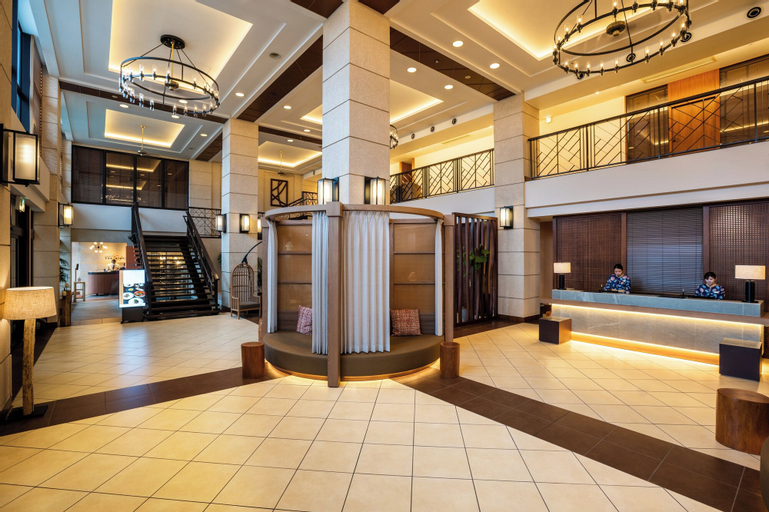 Public Area 4, Kafuu Resort Fuchaku Condo Hotel, Onna