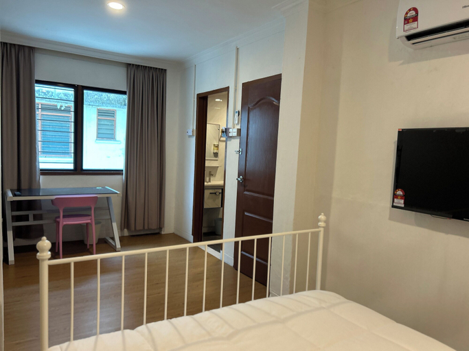 Bedroom, SongTam Hotel, Kinta