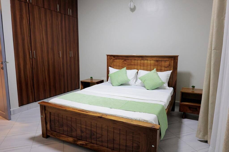 Bedroom 2, The Residence Ug, Jinja