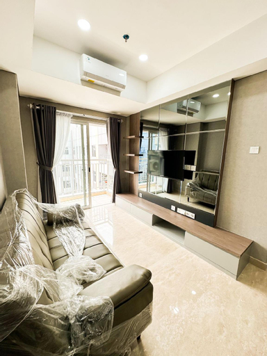 Others, Apartemen Lincoln 2Bedroom lantai 26 diatas mall, Medan