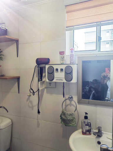 Bathroom, Caren 8-Spatial Condo Maa 2br fully-furnished wtih unli Pool access, Davao City