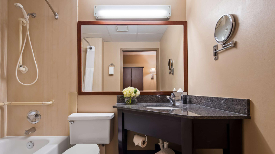 Bathroom 1