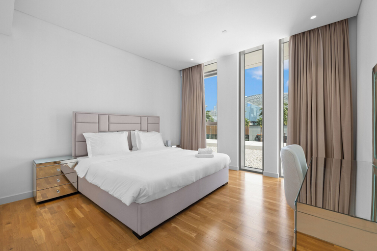 Room 5, Bluewater's Residence Bay 2BR-Maid Room, Dubai