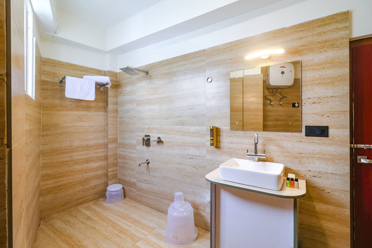 Bathroom 3, Fabhotel Prime Mayanka, East Sikkim