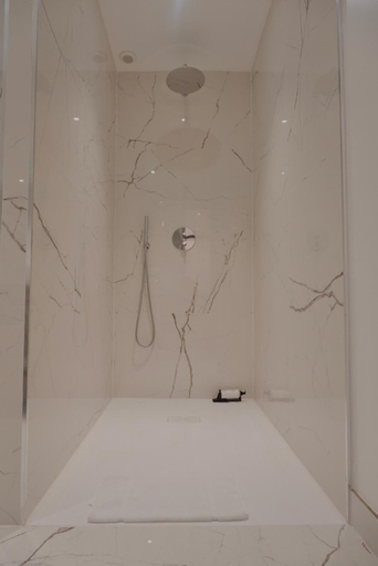 Bathroom 5, Best Western Plus Hotel San Damianu, Corse-du-Sud