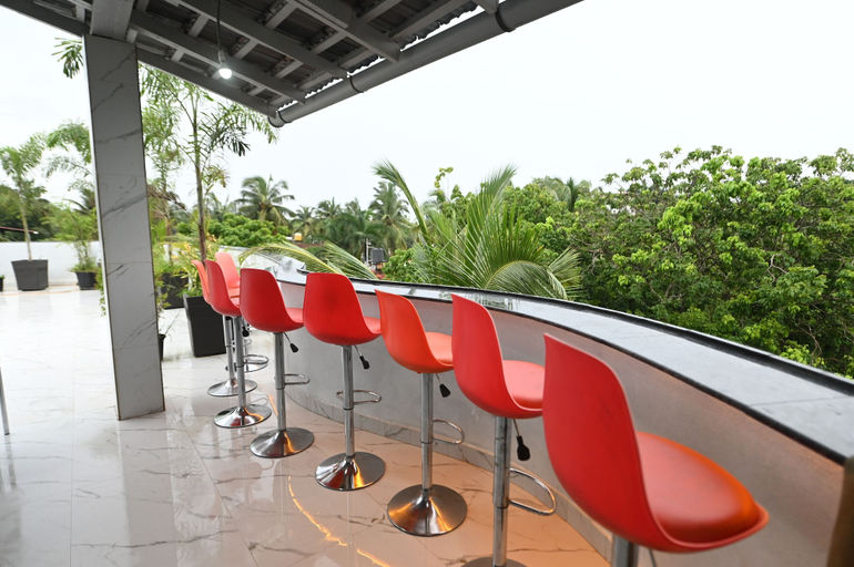 Food & Drinks 4, Hotel Quinta Da Branca, North Goa