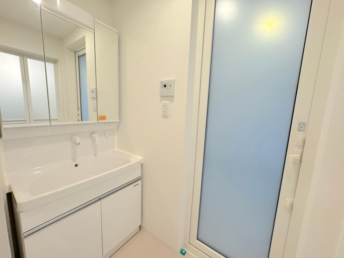 Bathroom 2, Grande Orso Okinawa Villa Kin 2, Kin